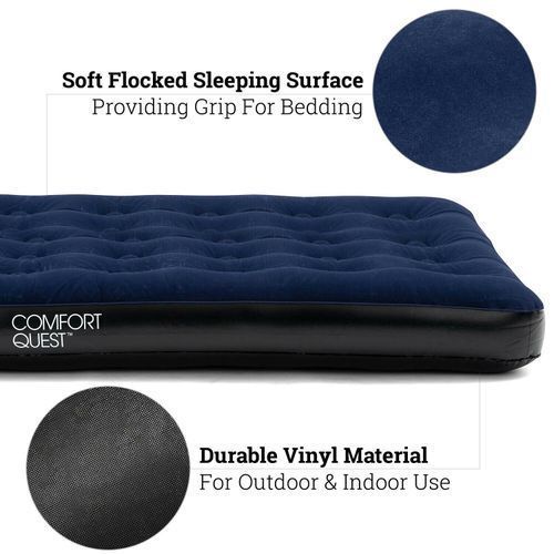 Double airbed outlet sale