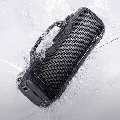 Braven BRV-XL rugged portable bluetooth speaker