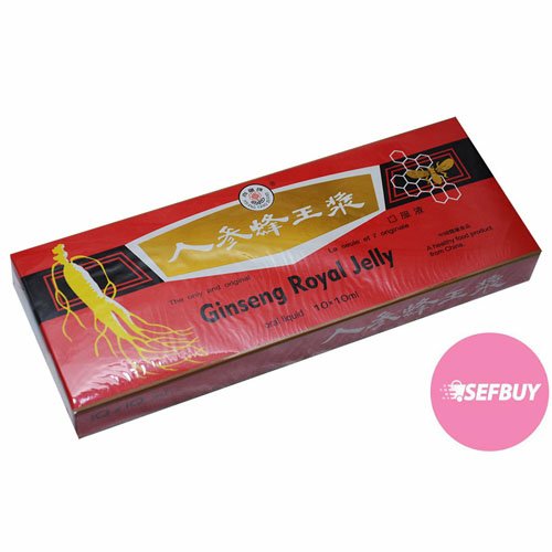 Ginseng Royal Jelly. - Image 4