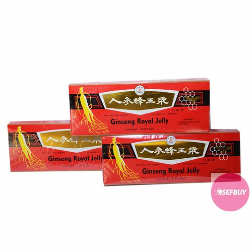 Ginseng Royal Jelly. - Image 2