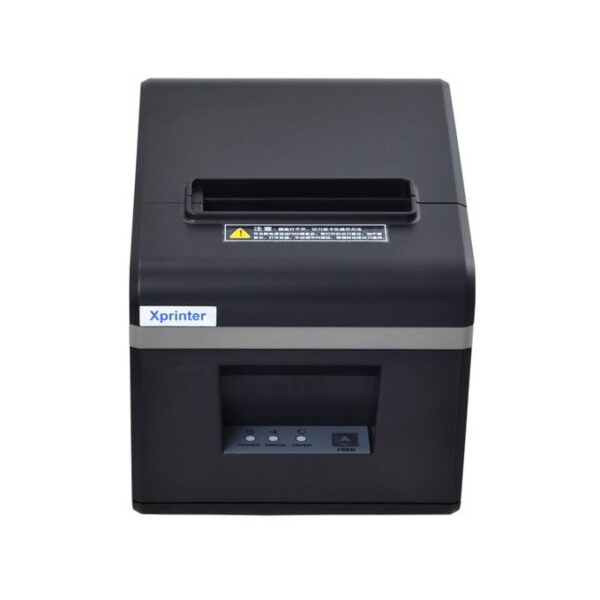 X-Printer Thermal Receipt Printer - Black