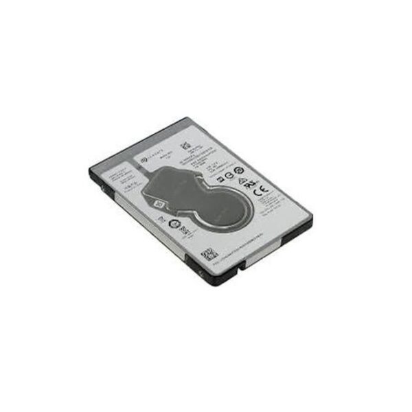 Seagate 1TB Slim Internal Laptop Hard Disk - Silver