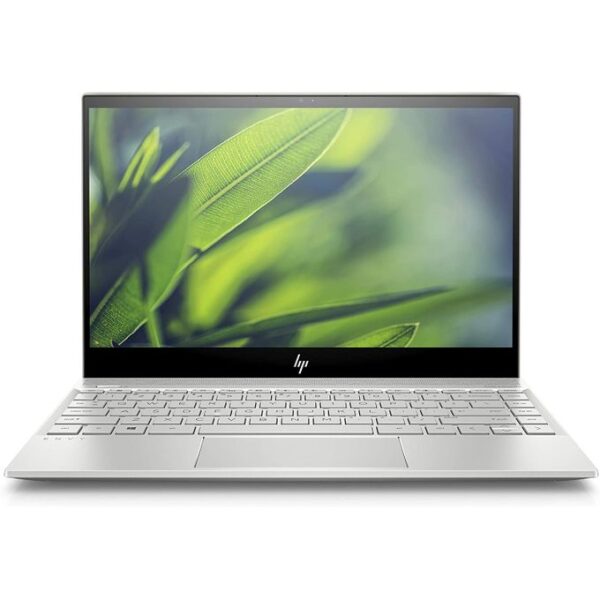 Hp Envy Thin & Light Laptop -13" FHD, Intel Core i5, 8GB RAM, 256GB SSD, Windows 10 , Silver- Refurbished