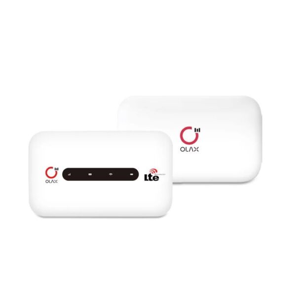 Olax 4g Unlocked Mobile Mifi - White