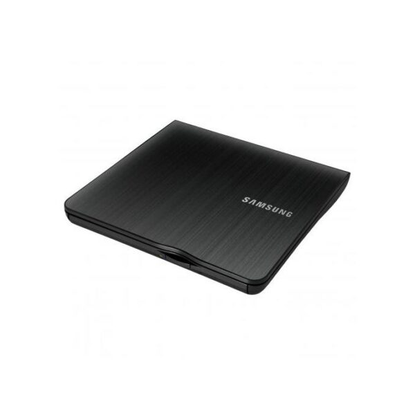 Samsung Ultra Thin External DVD Writer - Black