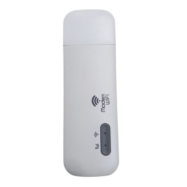 Mobile WiFi TopLink 4G LTE Simcard Unlocked Wi-Fi Modem/Router Wingle Hotspot - White