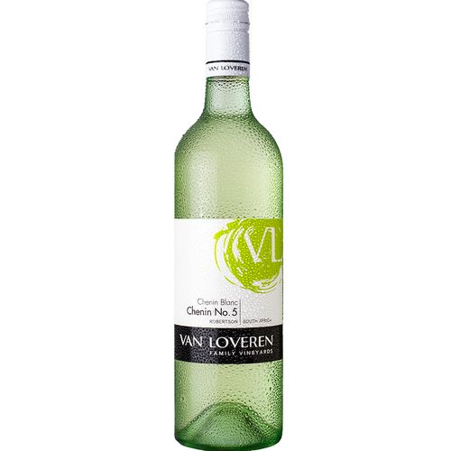 Van Loveren Chenin No5 (ABV 12.40 %)