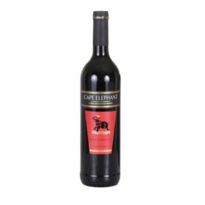 Cape Elephant 750ml Ruby Cabernet Wine