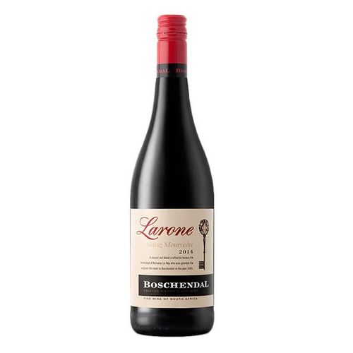 Boschendal Larone 750ml Shiraz Mourevedre Wine (ABV 14%)