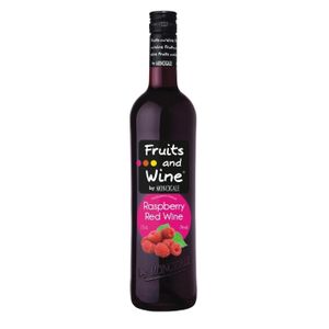 Fruitis and Wine 750ml Raspberry Red Wine