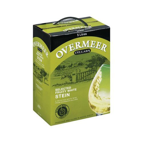 Overmeer 5000ml  Stein Wine (Box Pack)