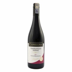 Consigna 750ml Shiraz Wine