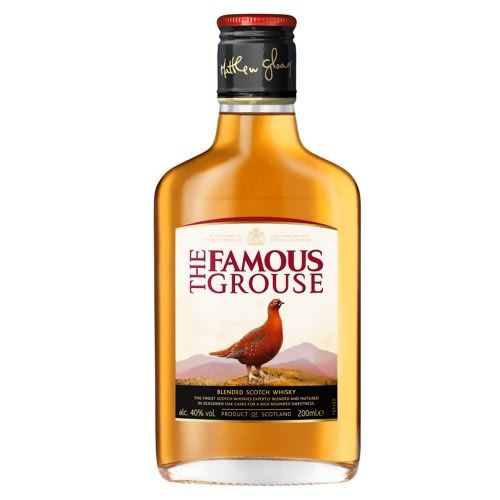 Famous Grouse Blended Scotch 20 Cl