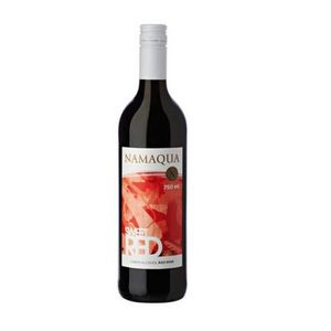 Namaqua 750ml Natural Sweet Red wine