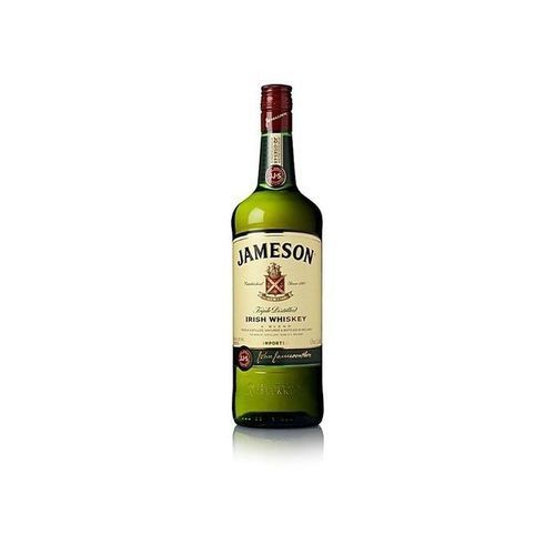 Jameson 750ml Irish Whiskey (ABV 40%)