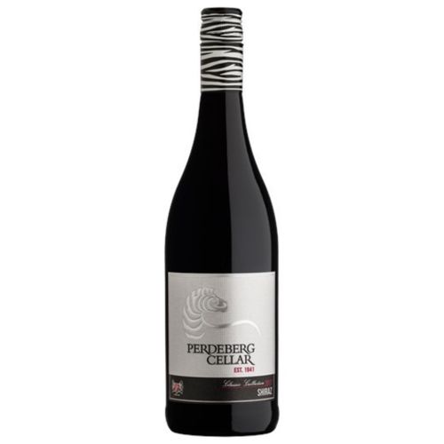 Perdeberg 750ml Shiraz 2018 Wine