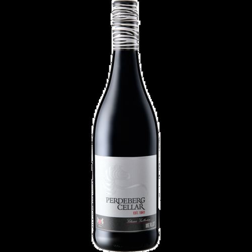 Perdeberg 750ml Merlot 2019 Wine