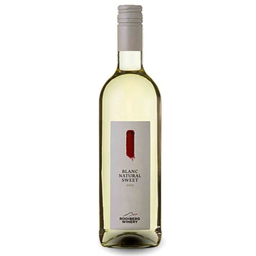 Rooiberg Winery Blanc 750ml Natural Sweet Wine (ABV 10.58%)