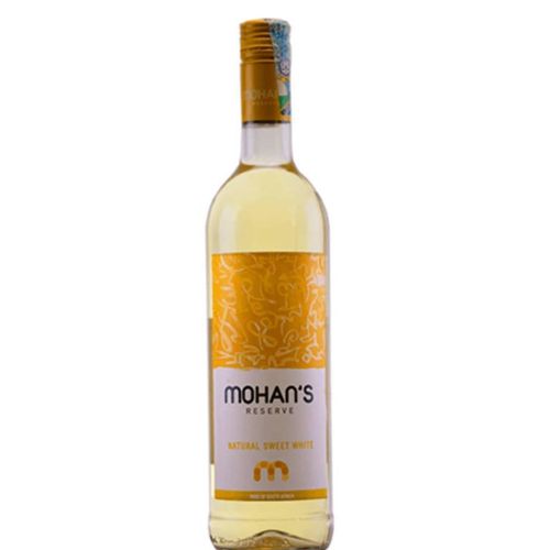 Mohan 750ml Reserve Sweet White