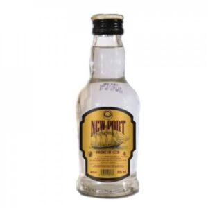 New Port 205ml PET Gin Pack