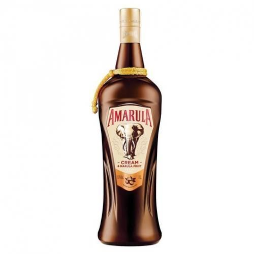 Amarula 1000ml Cream Liqeur Mono Select (ABV 17%)