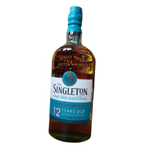 Singleton 12 Years Scotch 750ml Whisky (ABV 40%)