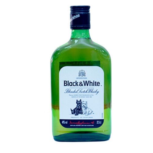 Black & White 375ml Blended Scotch Whisky(ABV 40%)