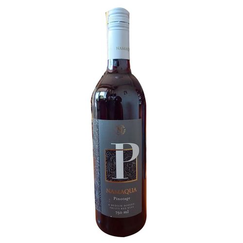 Namaqua Pinotage 750ml Red Rose Wi