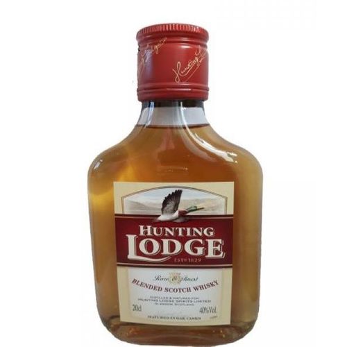 Hunting Lodge 200ml Whisky