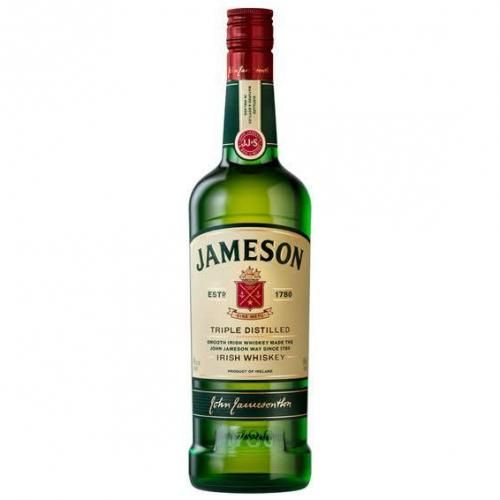 Jameson 1 litre Irish Whiskey