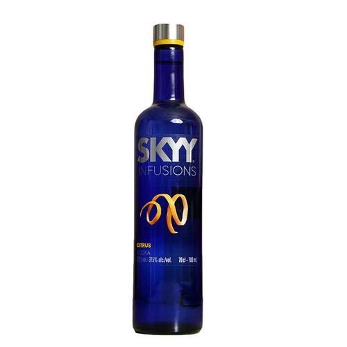 SKYY Infusions 700ml Citrus Vodka