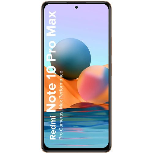 Redmi Note 10 Pro Max Dual SIM (MIUI12.5)