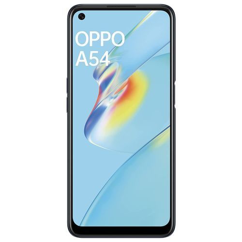 Oppo A54 TriCamera LTE Dual Nano SIM Smartphone (Color OS-UI 7.2)