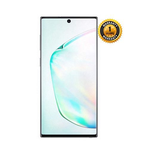 Samsung Galaxy Note 10 LTE Dual Nano SIM Smartphone (QHD Stylus Display)