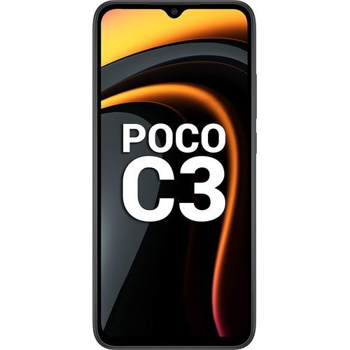 Poco C3 LTE Dual Nano SIM Smartphone(MIUI 12)