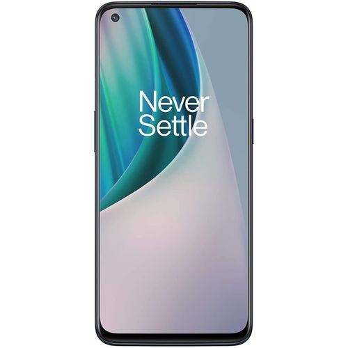 OnePlus Nord N10 5G Dual Nano SIM Smartphone(Oxygen OS-UI 10.5)