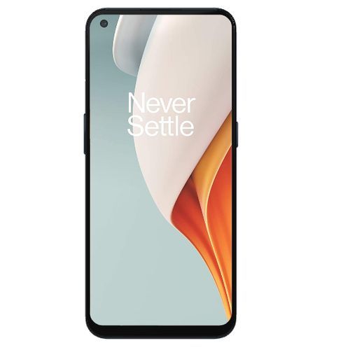 OnePlus Nord N100 5G Dual Nano SIM Smartphone(Oxygen OS-UI 10.5.9)