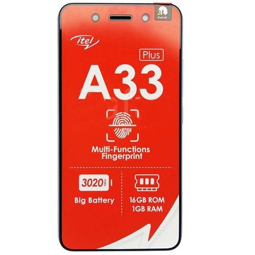 itel phone a33