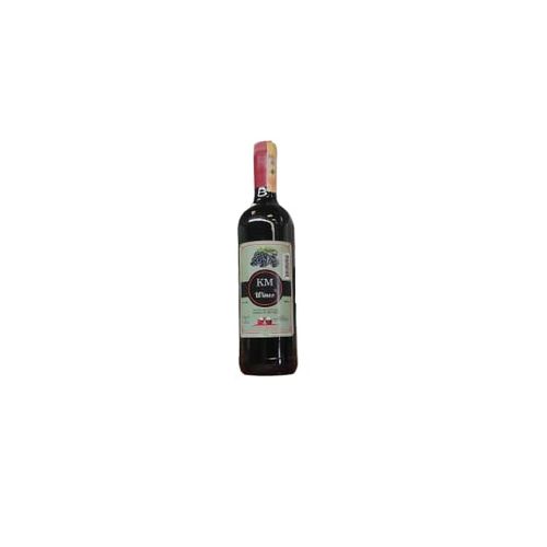 KM Wines 750ml Sauvignon Blanc Mixed Fruit Wine (ABV 13.5%)