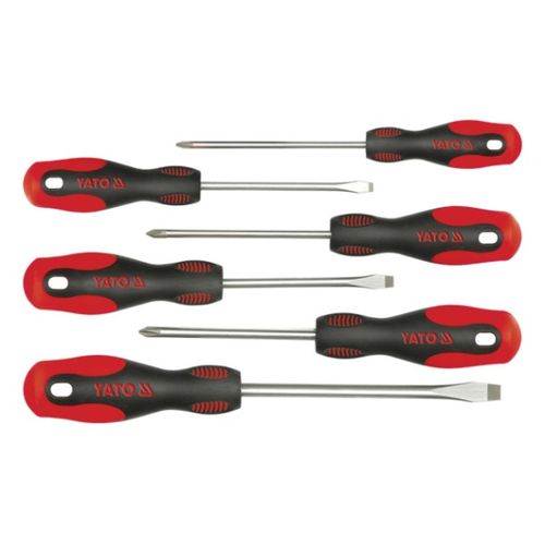 YATO YT-2783 Screw Driver Set(6pc)