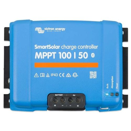 Victron Energy SmartSolar Charge Controller MPPT 100/50