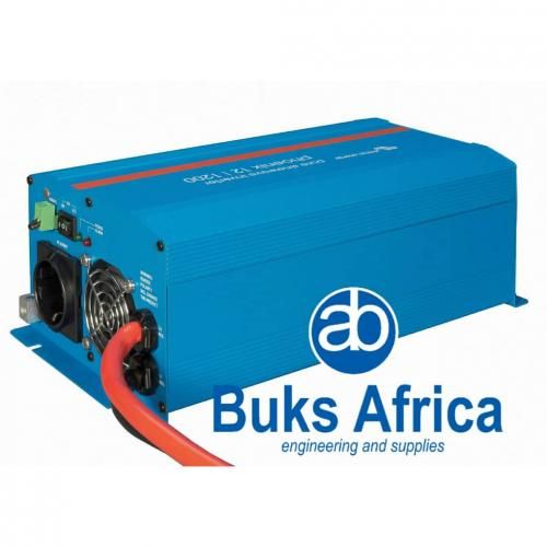 Buks Africa 250W Solar Power Inverter(DC 12V)