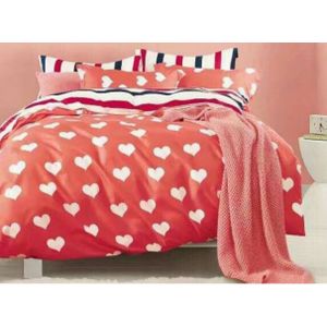 4 pack Orange Jack Deluxe Duvet Set