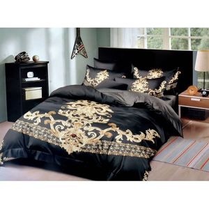 4 Pack Egyptian Cotton Montage Duvet Cover