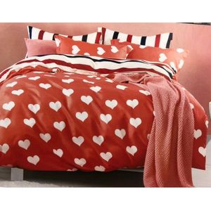 5x6 inch Jack Orange Duvet Combo