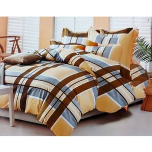 5x6 inch 4 Pack Jack Duvet Muticolored Combo