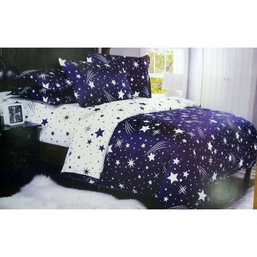 5x6 inch 4 Pack Galaxy Duvet Set