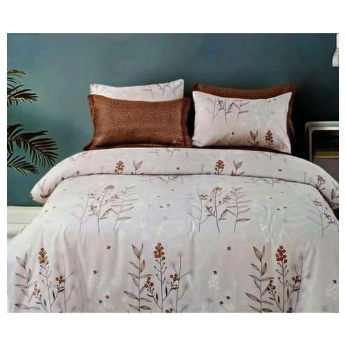 5x6 inch 4 Pack Comic Leaf Stalk Duvet Combo