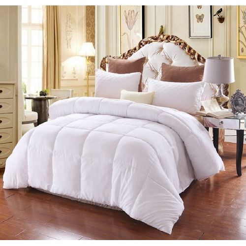 5.5x6 inch BDS Inner Quilted White Duvet