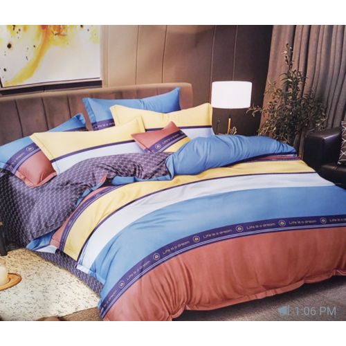 5x6 inch 4 Pack Egyptian Cotton Duvet